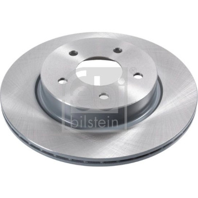 FEBI BILSTEIN Bremsscheibe | 108552