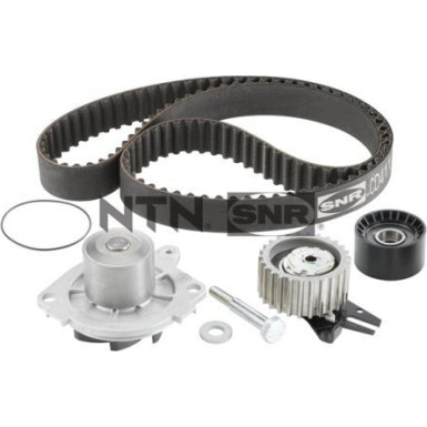 SNR Wasserpumpe + Zahnriemensatz SNR Wasserpumpe + Zahnriemensatz
