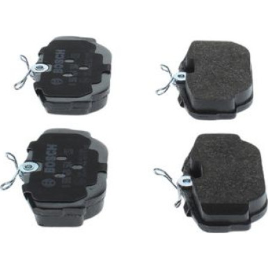 Bremsklötze | LAND ROVER | 0 986 424 564 Bremsklötze | LAND ROVER | 0 986 424 564