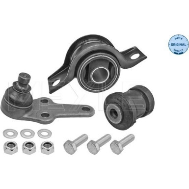 Reparatursatz, Querlenker VA li/re FORD Focus 98 MEYLE-ORIGINAL-KIT: Better solution for you 7166100008