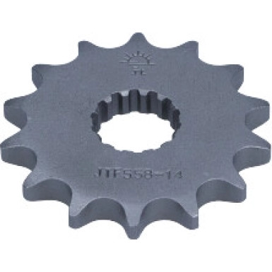 Antriebskettenrad Vordermotor. Stahl | JTF558.14