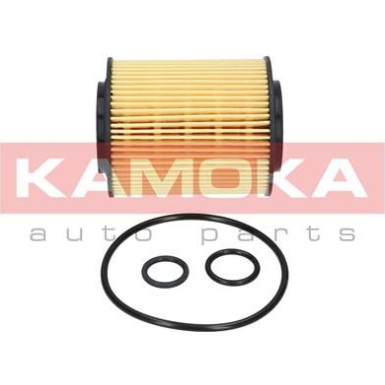 KAMOKA Ölfilter | F104501