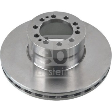FEBI BILSTEIN Bremsscheibe FEBI BILSTEIN Bremsscheibe