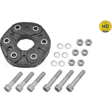 15 554 123HD Gelenk, Längswelle MERCEDES M,GLE,R,GL 05 MEYLE-HD-KIT: Better solution for you 014 152 2115/HD