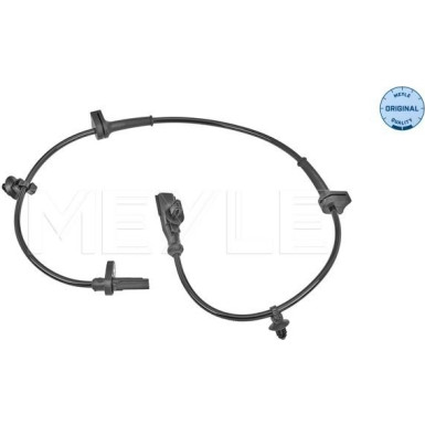 714 899 0016 Sensor, Raddrehzahl MEYLE-ORIGINAL: True to OE.