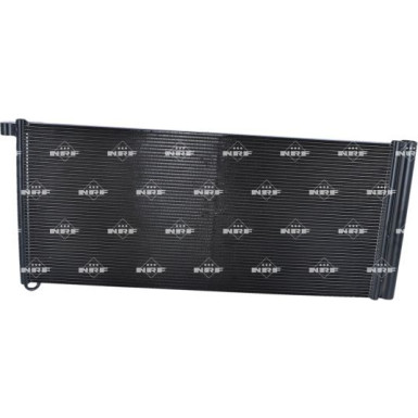 Kondensator, Klimaanlage EASY FIT 350331