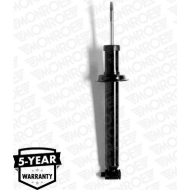 MONROE ORIGINAL-Öldämpfer HA | AUDI 50,VW Derby Polo | R3720