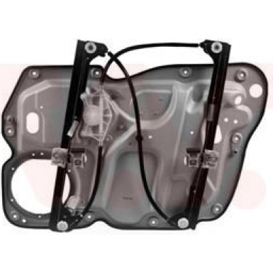 VAN WEZEL Fensterheber