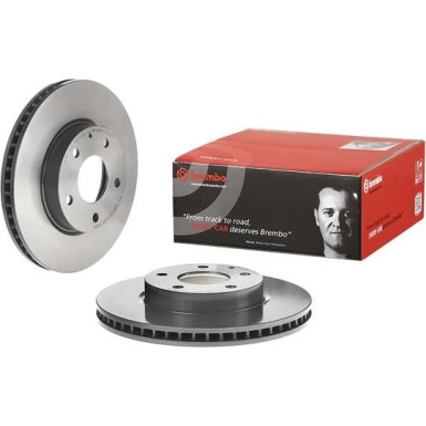 Bremsscheibe VA | MAZDA 3 13 | 09.C651.11