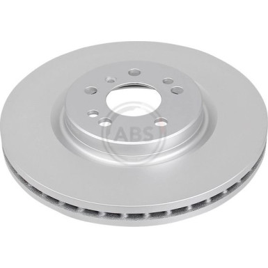 A.B.S. Bremsscheibe 17737 beschichtet