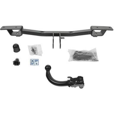 AHK abnehmbar | Hyundai i40 Stufenheck 18 | 171077 AHK abnehmbar | Hyundai i40 Stufenheck 18 | 171077