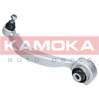 KAMOKA Lenker, Radaufhängung