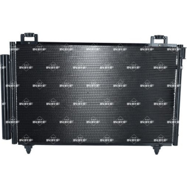 Kondensator, Klimaanlage EASY FIT 35592