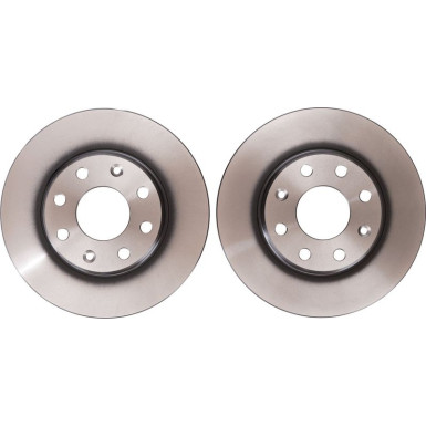 Bremsscheibe Chevrolet P. Aveo 04- 13/Kalos/Spark DF4439