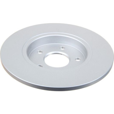 VALEO Bremsscheibe 672598 COATED