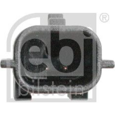 Sensor, Raddrehzahl | 107992