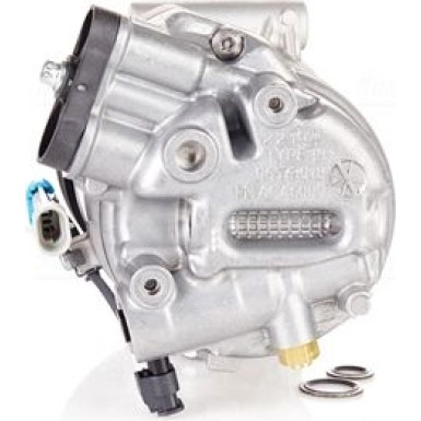 Kompressor PKW | Opel Astra J 09 | 890058