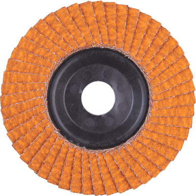 Fächerschleifscheibe 125mm | CERA TURBO SLC50 Keramik K40 | 4932472231