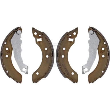 8793 Bremsbackensatz