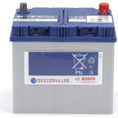 S4 025 BOSCH | PKW-Batterie | 12V 60Ah 540A | 0 092 S40 250