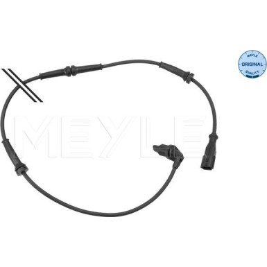 SENSOR, RADDREHZAHL MEYLE-ORIGINAL: True to OE 16-148990040