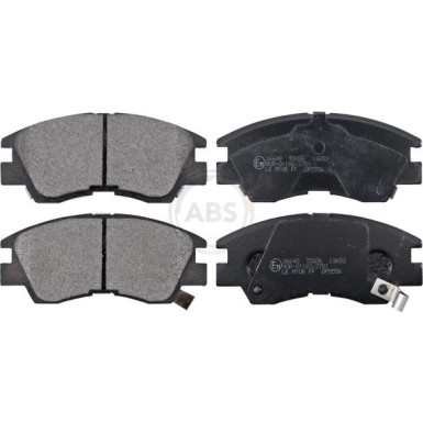 A.B.S. Bremsbeläge A.B.S. Bremsbeläge