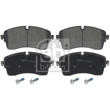 FEBI BILSTEIN Bremsbeläge 116263