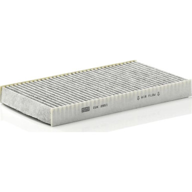 Mann & Hummel Aktivkohlefilter PKW | ALFA,FIAT | CUK 2951 Mann & Hummel Aktivkohlefilter PKW | ALFA,FIAT | CUK 2951