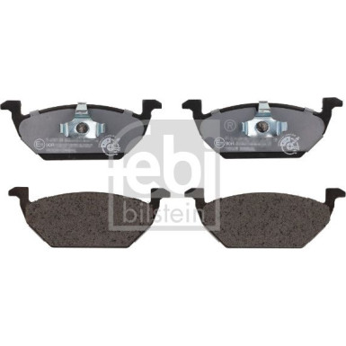 FEBI BILSTEIN Bremsbeläge 16328
