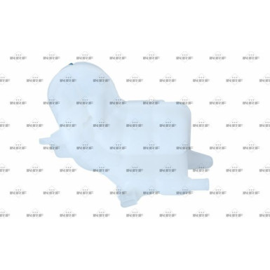 NRF Ausgleichsbehälter, Kühlmittel 454021 EASY FIT