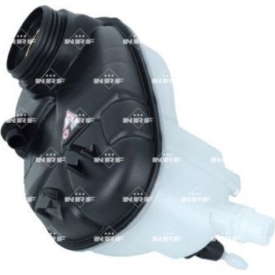 NRF Ausgleichsbehälter, Kühlmittel 454102 EASY FIT