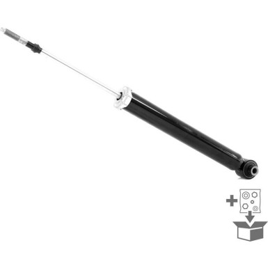 MONROE ORIGINAL-Gasdämpfer HA | TOYOTA Auris 2.2D 07 | G1097