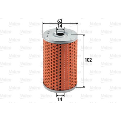 VALEO Kraftstofffilter VALEO Kraftstofffilter