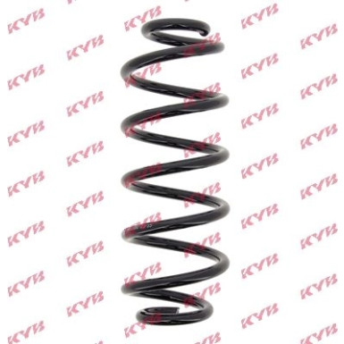 KYB Fahrwerksfeder Audi T. A4 3.0D 04/08-12/15 | RA6106