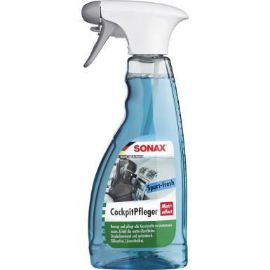 Sonax Cockpitpfleger Sport-Fresh matt 500ml CockpitPfleger Matteffect Sport-fresh 03572410