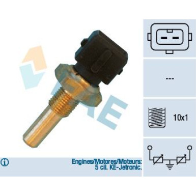 FAE Sensor, Kühlmitteltemperatur 33410