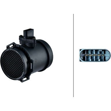 HELLA Luftmassenmesser HELLA Luftmassenmesser