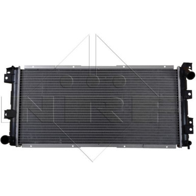 NRF Kühler, Motorkühlung 58061 NRF Kühler, Motorkühlung 58061