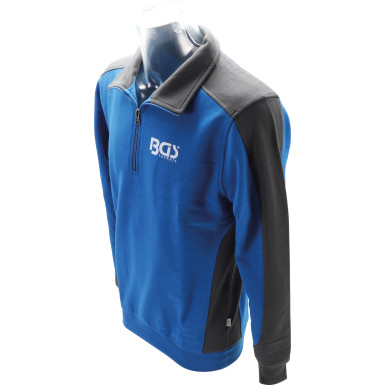 BGS Sweatshirt | Größe XL | 90045 BGS Sweatshirt | Größe XL | 90045