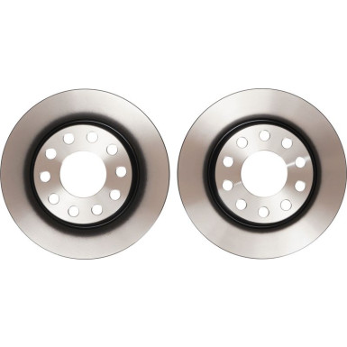 12 482 021 Bremsscheibe HA AUDI A4,SEAT Exeo 00 DF4211