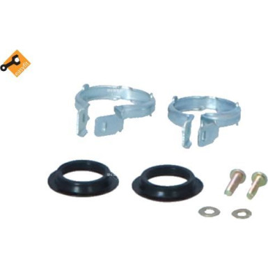 Wärmetauscher, Innenraumheizung EASY FIT 54275