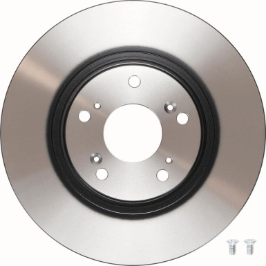 Bremsscheibe Honda P. Accord 03 TRW SINGLE DF4432S