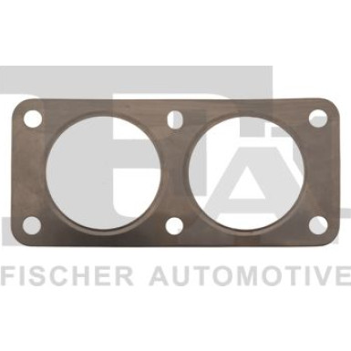 Dichtung, Abgasrohr | 550-930