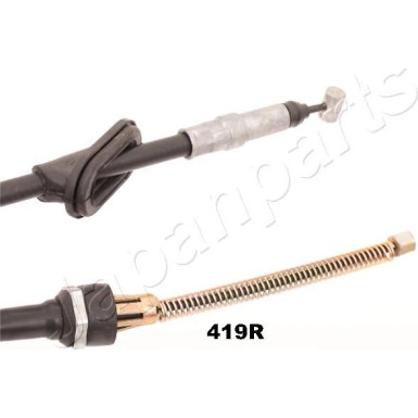 Seilzug, Feststellbremse Honda T. Civic 1.4-1.6 93-01 Pr | BC-419R