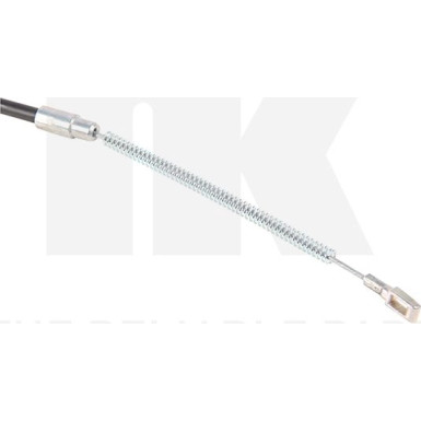 Seilzug, Feststellbremse Vw T. Lt 28-35 79-96 Le | 904725 Seilzug, Feststellbremse Vw T. Lt 28-35 79-96 Le | 904725