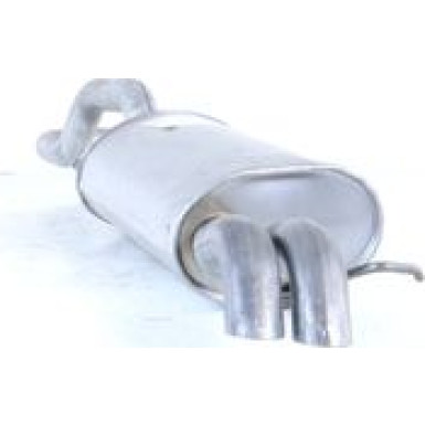 64 / Auspufftopf Hinten | VW Polo,Cordoba 1.9TDI | 21923