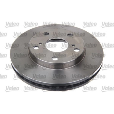 VALEO Bremsscheibe 197167 VALEO Bremsscheibe 197167