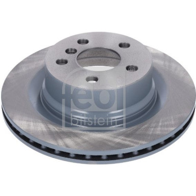 FEBI BILSTEIN Bremsscheibe | 180031