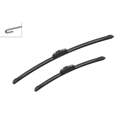 3 397 118 989 Wischblatt Aerotwin Retrofit