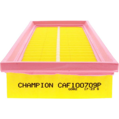 CHAMPION Luftfilter CAF100709P